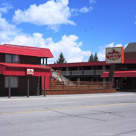 Travelers Lodge West Yellowstone Eksteriør bilde