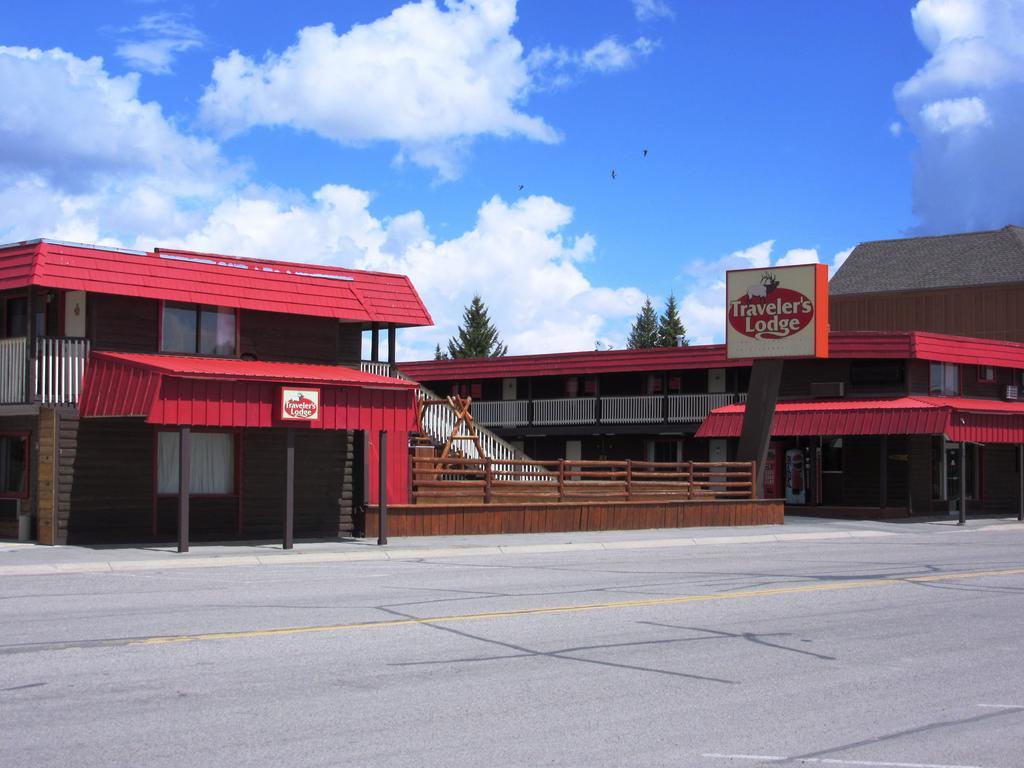 Travelers Lodge West Yellowstone Eksteriør bilde