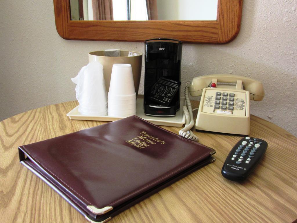Travelers Lodge West Yellowstone Rom bilde