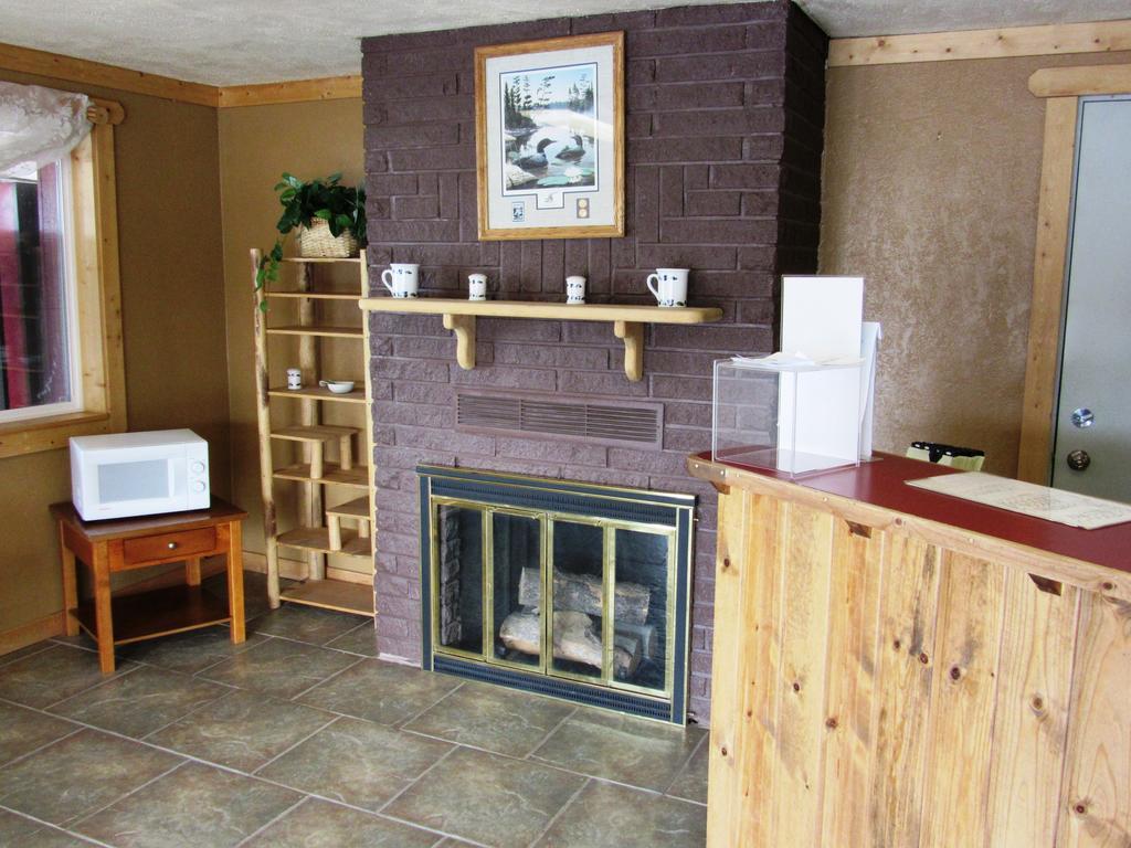 Travelers Lodge West Yellowstone Eksteriør bilde
