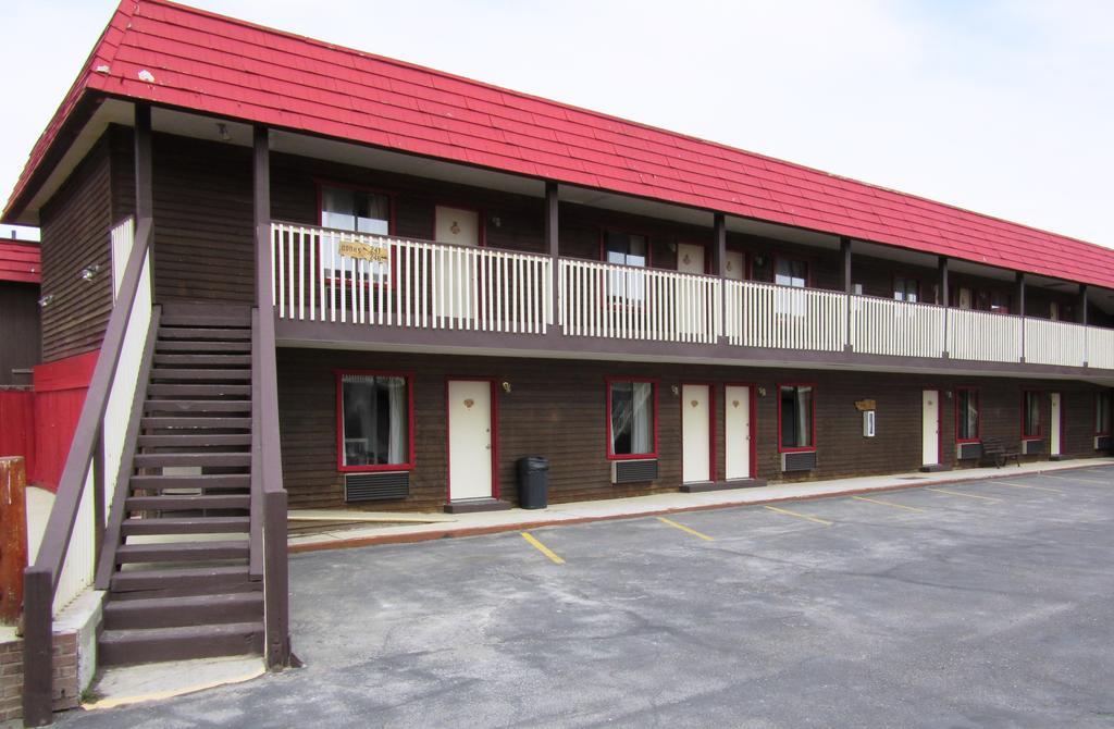 Travelers Lodge West Yellowstone Eksteriør bilde