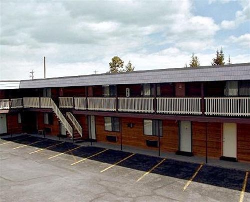 Travelers Lodge West Yellowstone Eksteriør bilde