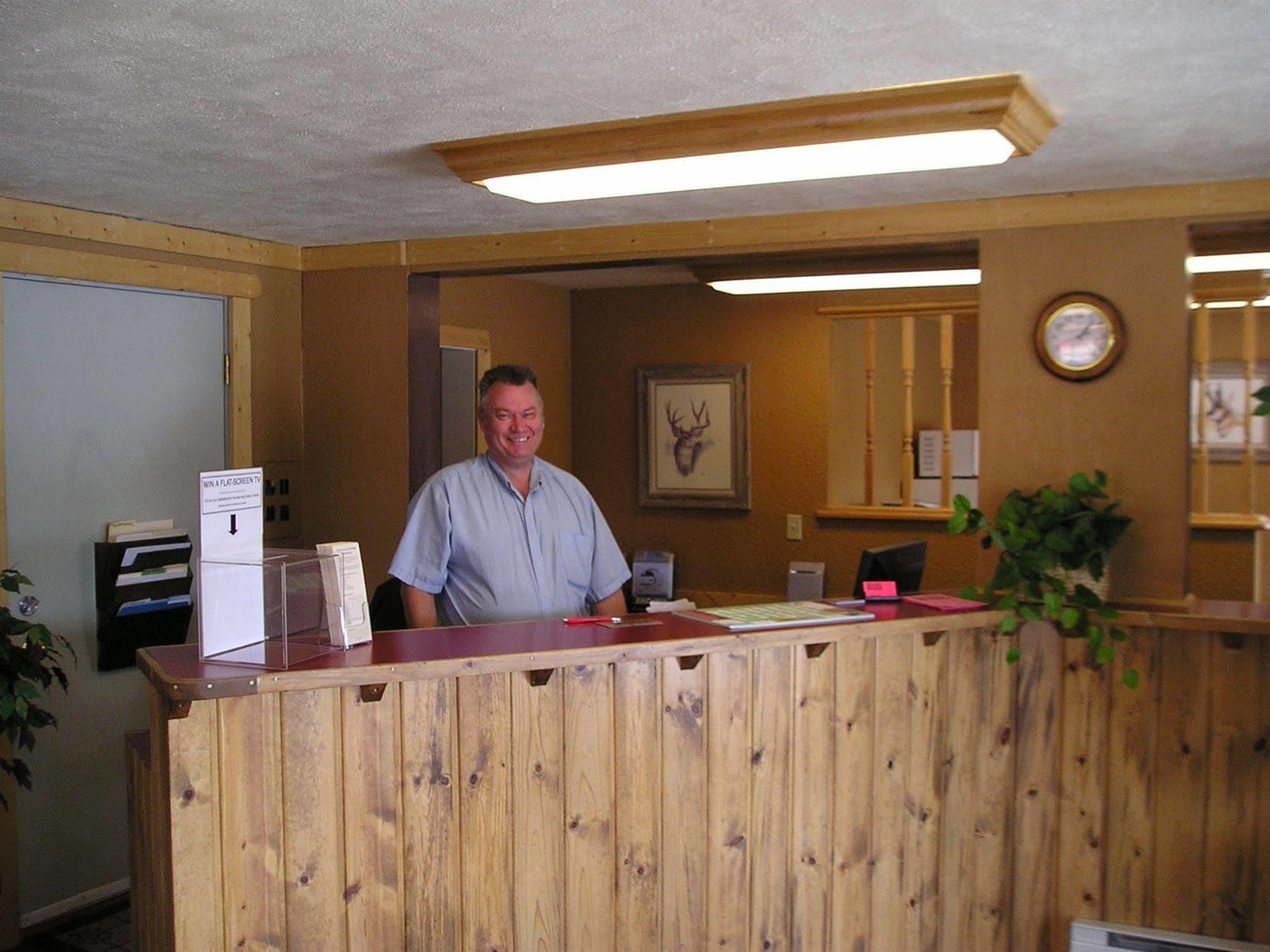 Travelers Lodge West Yellowstone Eksteriør bilde