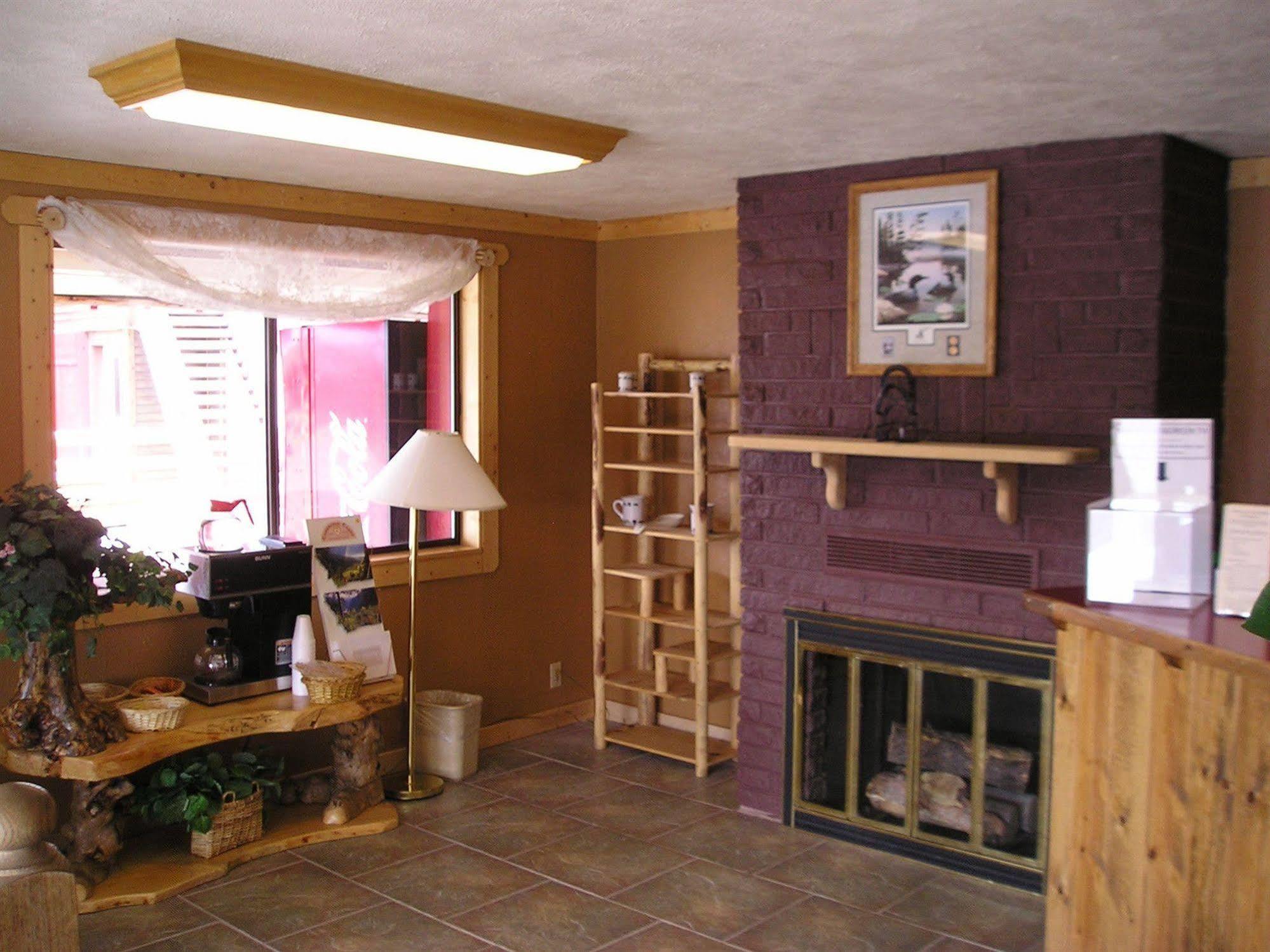 Travelers Lodge West Yellowstone Eksteriør bilde